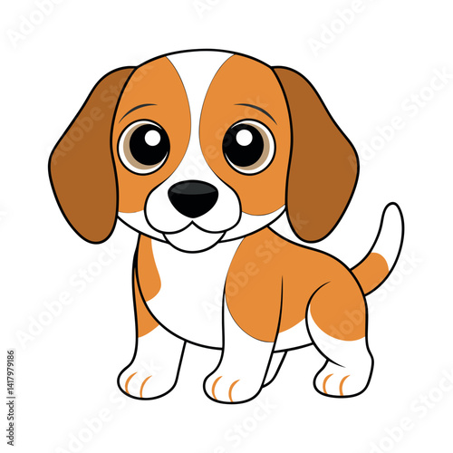 cute dog