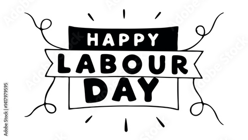 1st MAY International Labour Day. Happy Labour Day