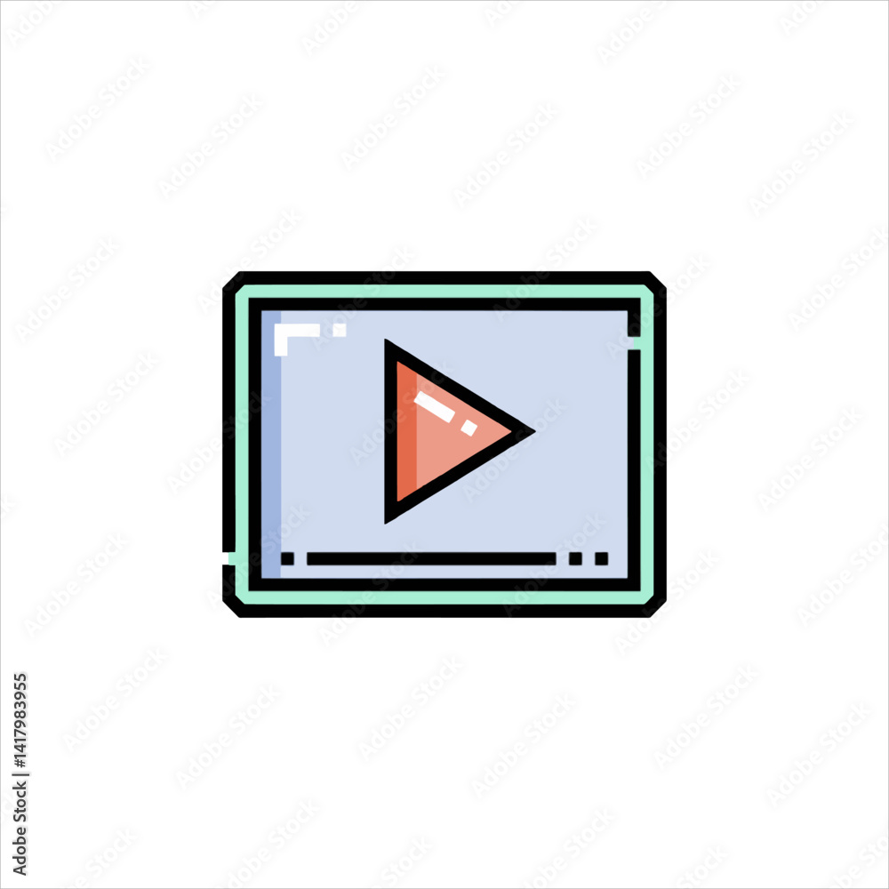 video player buttons video player buttons
