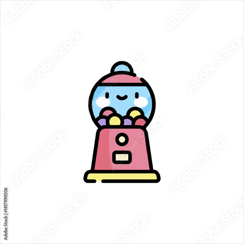 funny cartoon android