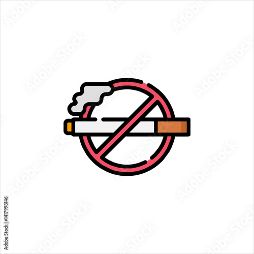 no smoking sign