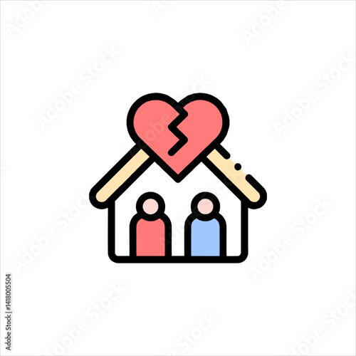 heart and key
