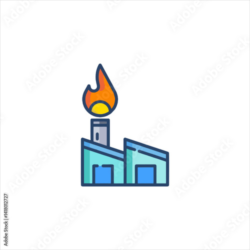 gas station icon