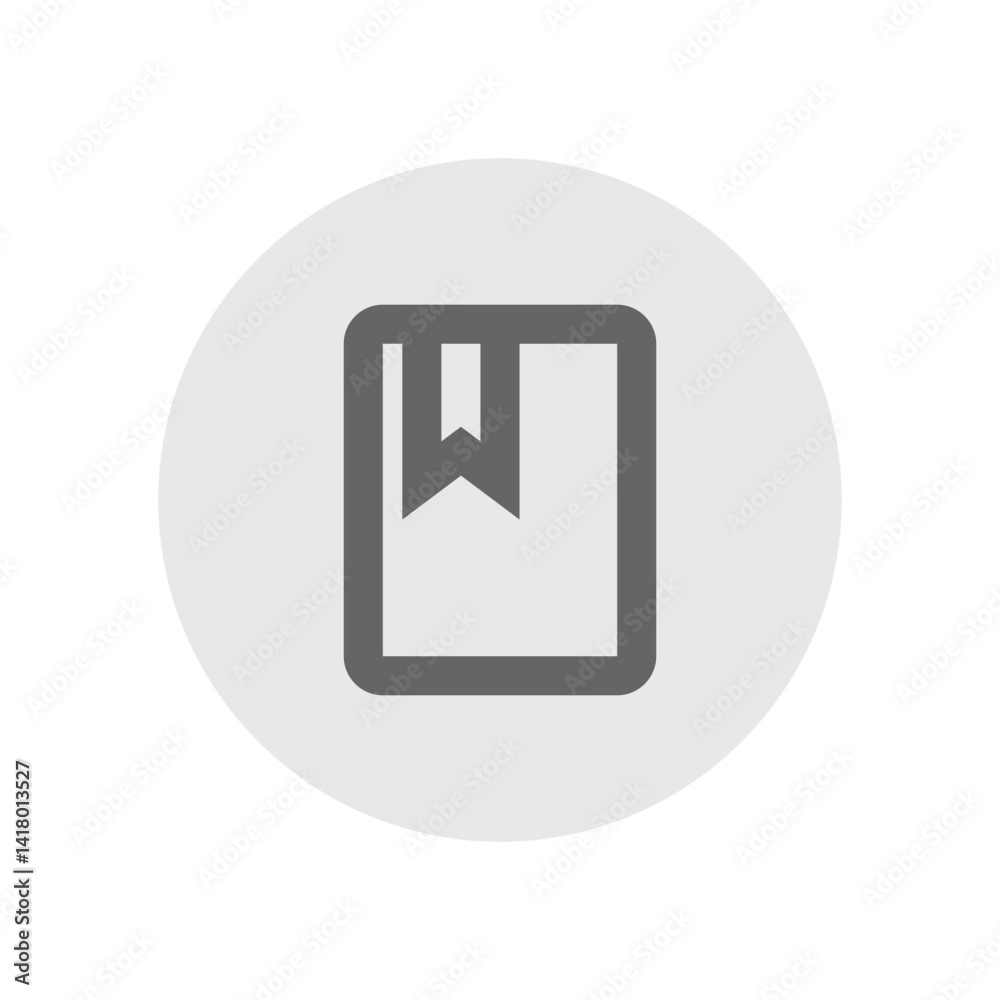 Book Outlined Book Outlined