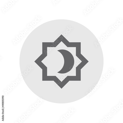 Brightness Level 4 Outlined