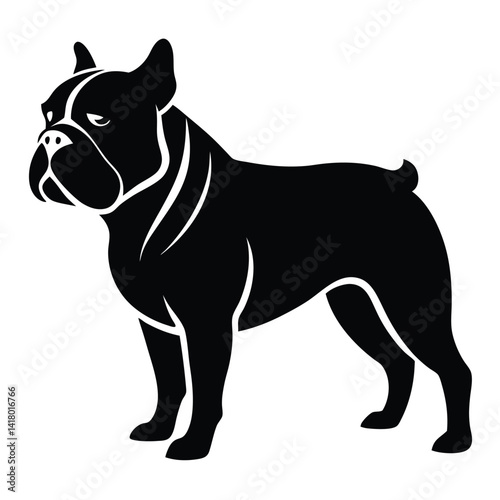 Dog Silhouette