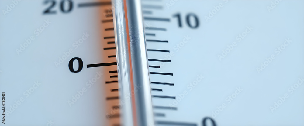 close up of a thermometer on a white surface close up of a thermometer on a white surface