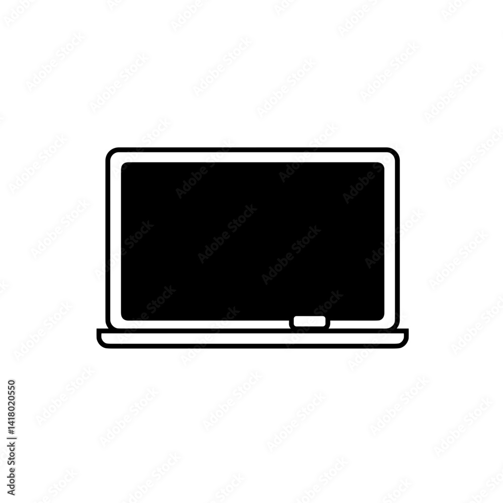 school board with chalk outline illustration on white background school board with chalk outline illustration on white background