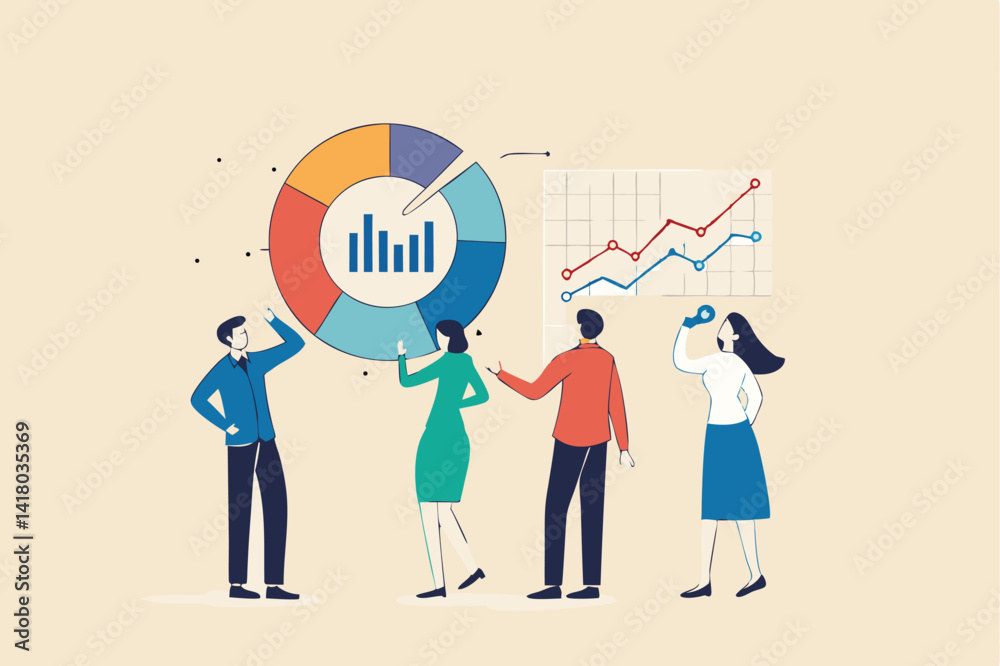 Data analytics, statistic to analyze, business graph dashboard, marketing research, diagram for optimization, big data and information concept, business people marketing team analyze graph and chart. Data analytics, statistic to analyze, business graph dashboard, marketing research, diagram for optimization, big data and information concept, business people marketing team analyze graph and chart.