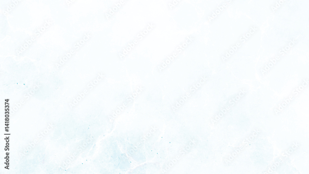 Obraz premium abstract white and blue marble stone wall textured background.