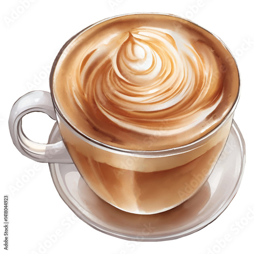 cup of coffee