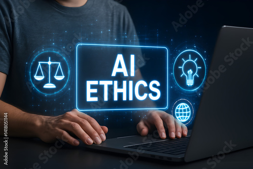 Ai ethics and responsible innovation for the future of artificial intelligence technology growth