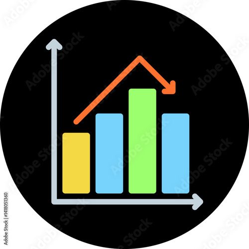 Stock single vector illustration icon