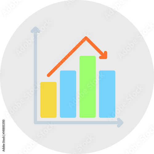 Stock single vector illustration icon