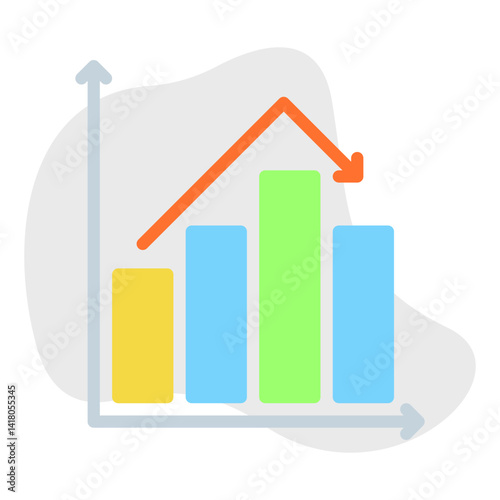 Stock single vector illustration icon