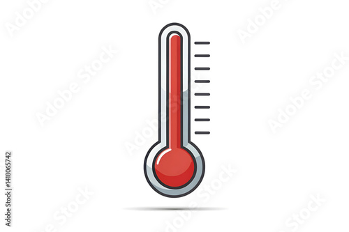 Thermometer Icon