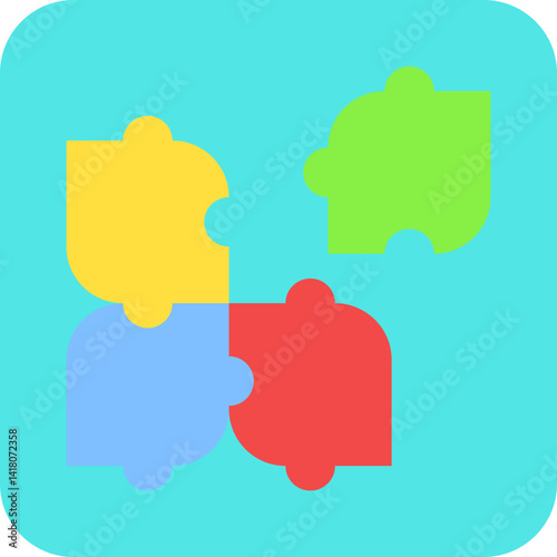 Integrity single vector illustration icon