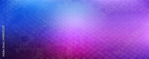Dark Pink, Blue vector background with bubbles. Modern abstract illustration with colorful water drops. Pattern can be used for ads, leaflets.