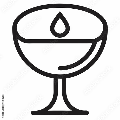 water drop vector
