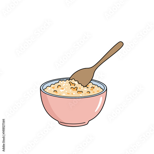 CORN PORRIDGE