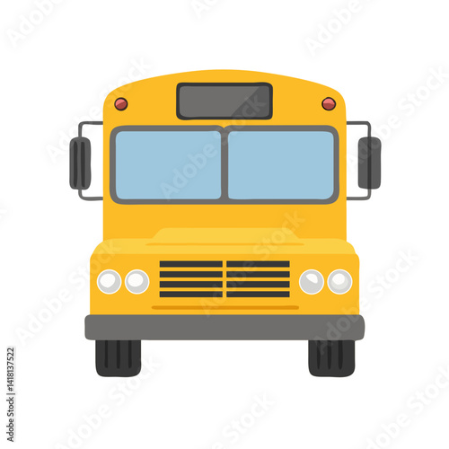 City Bus Driving Along Busy Streets, Connecting Communities and People