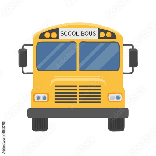City Bus Driving Along Busy Streets, Connecting Communities and People