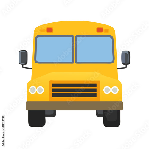 City Bus Driving Along Busy Streets, Connecting Communities and People
