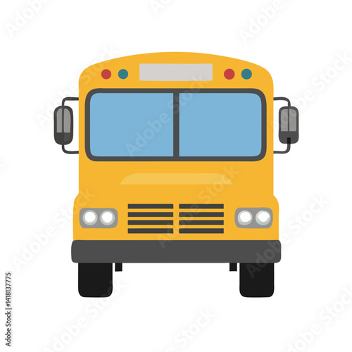 City Bus Driving Along Busy Streets, Connecting Communities and People