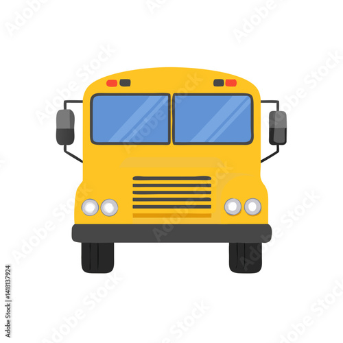 City Bus Driving Along Busy Streets, Connecting Communities and People