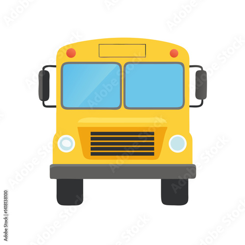 City Bus Driving Along Busy Streets, Connecting Communities and People