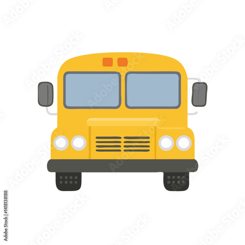 City Bus Driving Along Busy Streets, Connecting Communities and People