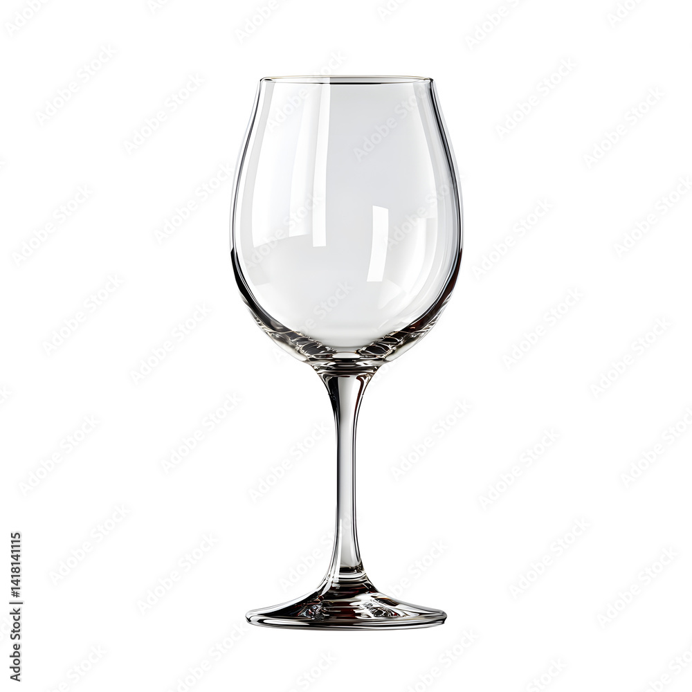 Elegant wine glass, crystal clear, reflects light beautifully, perfect for enjoying your favorite vintage in style. Classic design! Elegant wine glass, crystal clear, reflects light beautifully, perfect for enjoying your favorite vintage in style. Classic design!