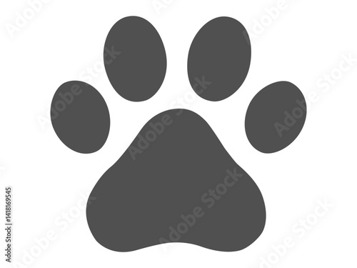 Paw Icon