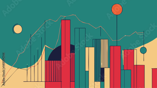 Economic Recovery with Upward Trends