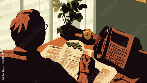 Retirement Planning and Financial Strategy