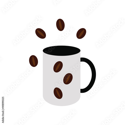 coffee cup and saucer