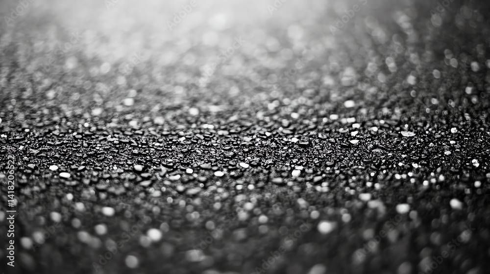 Elegant grainy sand texture in monochrome with high contrast black, gold, and white. Features artistic blur effects, perfect for widescreen wallpapers. High-resolution & abstract Elegant grainy sand texture in monochrome with high contrast black, gold, and white. Features artistic blur effects, perfect for widescreen wallpapers. High-resolution & abstract