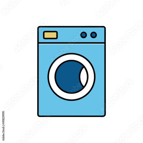 washing machine icon