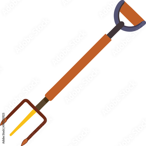 Hand cultivator