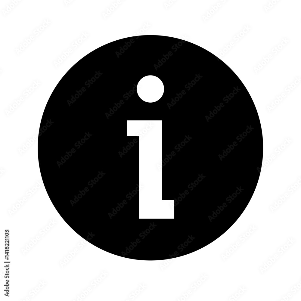 I (Information)
I (Information)