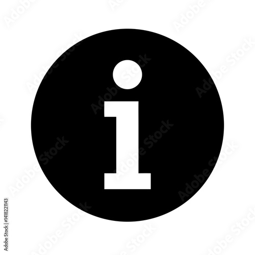 I (Information) 
