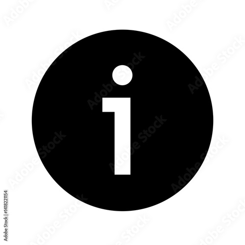 I (Information) 
