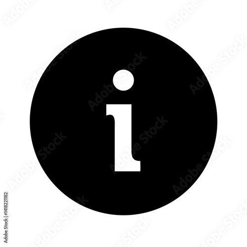I (Information) 
