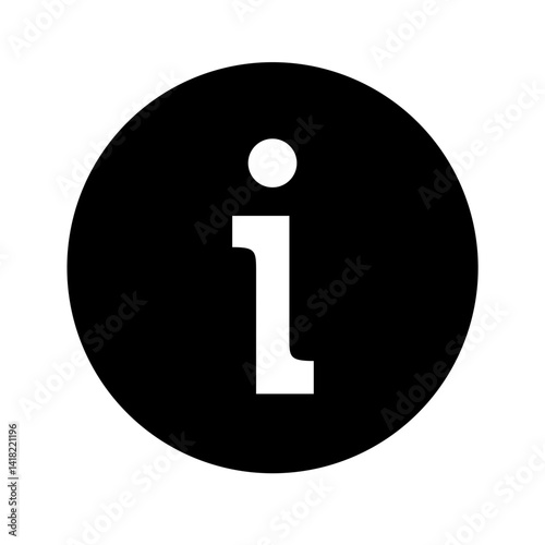 I (Information) 
