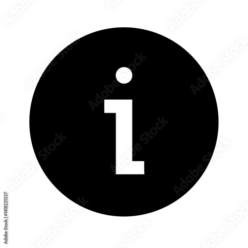 I (Information) 
