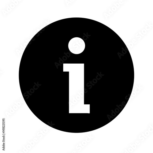 I (Information) 
