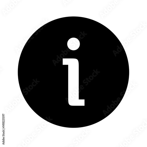 I (Information) 

