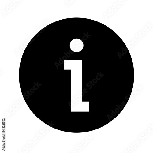 I (Information) 
