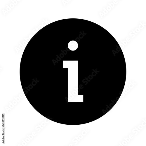 I (Information) 
