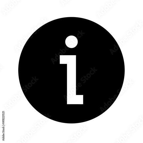 I (Information) 
